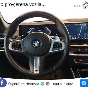 BMW X5 30d xDrive Aut. M Sport 298 KS, 360+KEY+GR SJED+VIRT+LANE