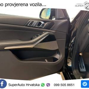 BMW X5 30d xDrive Aut. M Sport 298 KS, 360+KEY+GR SJED+VIRT+LANE