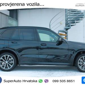 BMW X5 30d xDrive Aut. M Sport 298 KS, 360+VIRT+GR SJED+KEY+LANE