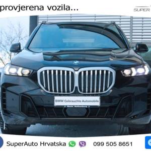 BMW X5 30d xDrive Aut. M Sport 298 KS, 360+VIRT+GR SJED+KEY+LANE