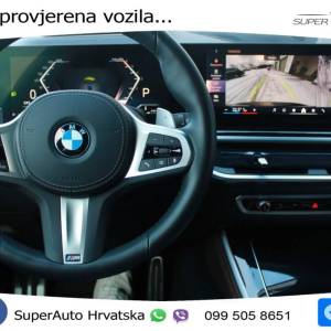 BMW X5 30d xDrive Aut. M Sport 298 KS, 360+VIRT+GR SJED+KEY+LANE