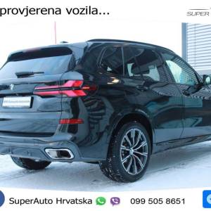 BMW X5 30d xDrive Aut. M Sport 298 KS, 360+VIRT+GR SJED+KEY+LANE