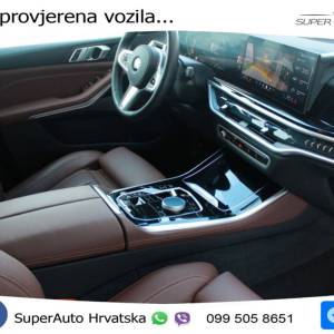 BMW X5 30d xDrive Aut. M Sport 298 KS, 360+VIRT+GR SJED+KEY+LANE
