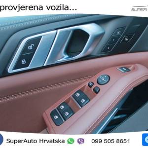 BMW X5 30d xDrive Aut. M Sport 298 KS, 360+VIRT+GR SJED+KEY+LANE