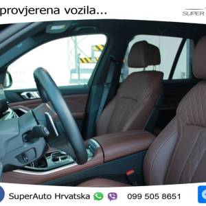 BMW X5 30d xDrive Aut. M Sport 298 KS, 360+VIRT+GR SJED+KEY+LANE