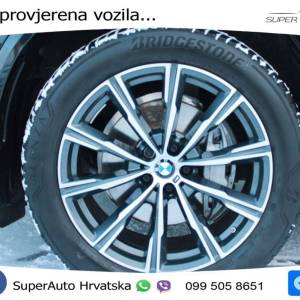 BMW X5 30d xDrive Aut. M Sport 298 KS, 360+VIRT+GR SJED+KEY+LANE