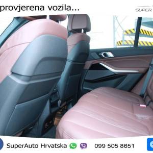 BMW X5 30d xDrive Aut. M Sport 298 KS, 360+VIRT+GR SJED+KEY+LANE