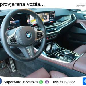BMW X5 30d xDrive Aut. M Sport 298 KS, 360+VIRT+GR SJED+KEY+LANE