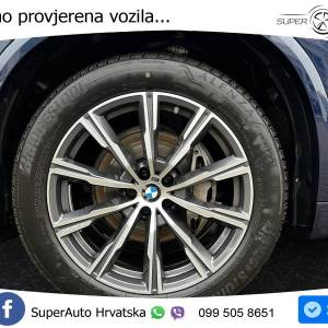 BMW X5 30d xDrive Aut. M Sport 298 KS, 360+VIRT+GR SJED+KEY+LANE