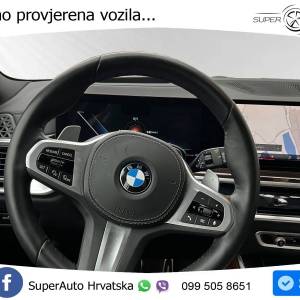 BMW X5 30d xDrive Aut. M Sport 298 KS, 360+VIRT+GR SJED+KEY+LANE