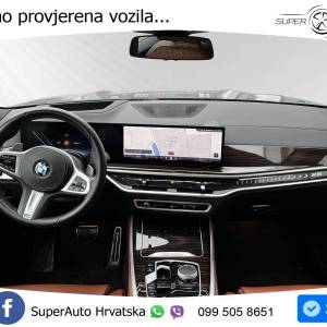 BMW X5 30d xDrive Aut. M Sport 298 KS, 360+VIRT+GR SJED+KEY+LANE