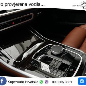 BMW X5 30d xDrive Aut. M Sport 298 KS, 360+VIRT+GR SJED+KEY+LANE