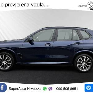 BMW X5 30d xDrive Aut. M Sport 298 KS, 360+VIRT+GR SJED+KEY+LANE