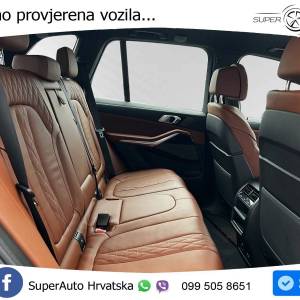 BMW X5 30d xDrive Aut. M Sport 298 KS, 360+VIRT+GR SJED+KEY+LANE