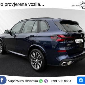 BMW X5 30d xDrive Aut. M Sport 298 KS, 360+VIRT+GR SJED+KEY+LANE