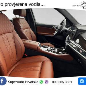 BMW X5 30d xDrive Aut. M Sport 298 KS, 360+VIRT+GR SJED+KEY+LANE