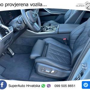 BMW X5 30d xDrive Aut. M Sport 298 KS, PANO+360+KEY+GR SJED+VIRT+LANE