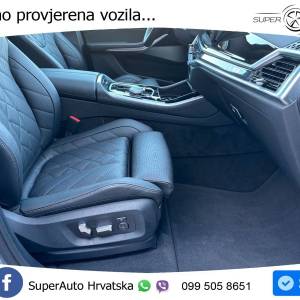 BMW X5 30d xDrive Aut. M Sport 298 KS, PANO+360+KEY+GR SJED+VIRT+LANE