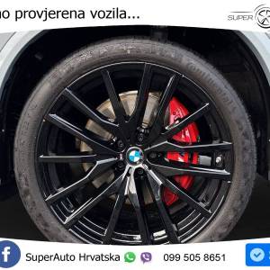 BMW X5 30d xDrive Aut. M Sport 298 KS, PANO+360+KEY+GR SJED+VIRT+LANE