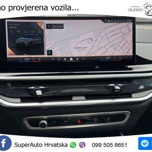 BMW X5 30d xDrive Aut. M Sport 298 KS, PANO+360+KEY+GR SJED+VIRT+LANE
