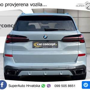 BMW X5 30d xDrive Aut. M Sport 298 KS, PANO+360+KEY+GR SJED+VIRT+LANE