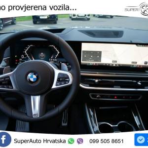 BMW X5 30d xDrive Aut. M Sport 298 KS, PANO+ACC+360+GR SJED+KEY+VIRT+LANE