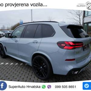 BMW X5 30d xDrive Aut. M Sport 298 KS, PANO+ACC+360+GR SJED+KEY+VIRT+LANE