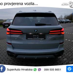 BMW X5 30d xDrive Aut. M Sport 298 KS, PANO+ACC+360+GR SJED+KEY+VIRT+LANE