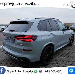 BMW X5 30d xDrive Aut. M Sport 298 KS, PANO+ACC+360+GR SJED+KEY+VIRT+LANE
