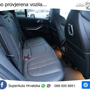 BMW X5 30d xDrive Aut. M Sport 298 KS, PANO+ACC+360+GR SJED+KEY+VIRT+LANE