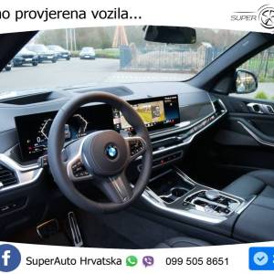 BMW X5 30d xDrive Aut. M Sport 298 KS, PANO+ACC+360+GR SJED+KEY+VIRT+LANE