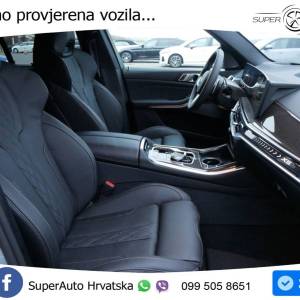 BMW X5 30d xDrive Aut. M Sport 298 KS, PANO+ACC+360+GR SJED+KEY+VIRT+LANE