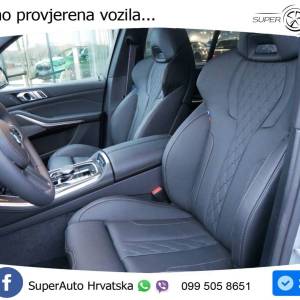 BMW X5 30d xDrive Aut. M Sport 298 KS, PANO+ACC+360+GR SJED+KEY+VIRT+LANE