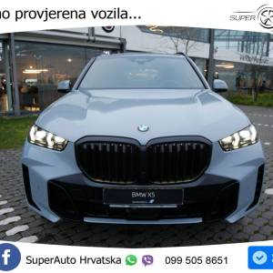 BMW X5 30d xDrive Aut. M Sport 298 KS, PANO+ACC+360+GR SJED+KEY+VIRT+LANE
