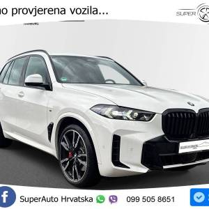 BMW X5 30d xDrive Aut. M Sport 286 KS, 7-SJED+ZRAČNI+ACC+4xGR SJED+360+PANO+VIRT