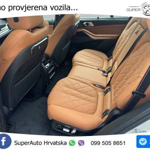 BMW X5 30d xDrive Aut. M Sport 286 KS, 7-SJED+ZRAČNI+ACC+4xGR SJED+360+PANO+VIRT