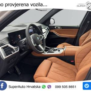 BMW X5 30d xDrive Aut. M Sport 286 KS, 7-SJED+ZRAČNI+ACC+4xGR SJED+360+PANO+VIRT