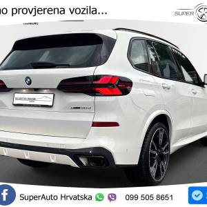 BMW X5 30d xDrive Aut. M Sport 286 KS, 7-SJED+ZRAČNI+ACC+4xGR SJED+360+PANO+VIRT