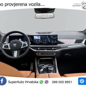 BMW X5 30d xDrive Aut. M Sport 286 KS, 7-SJED+ZRAČNI+ACC+4xGR SJED+360+PANO+VIRT