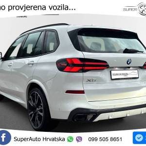 BMW X5 30d xDrive Aut. M Sport 286 KS, 7-SJED+ZRAČNI+ACC+4xGR SJED+360+PANO+VIRT