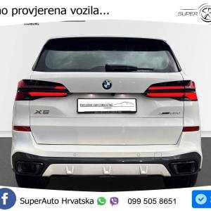 BMW X5 30d xDrive Aut. M Sport 286 KS, 7-SJED+ZRAČNI+ACC+4xGR SJED+360+PANO+VIRT