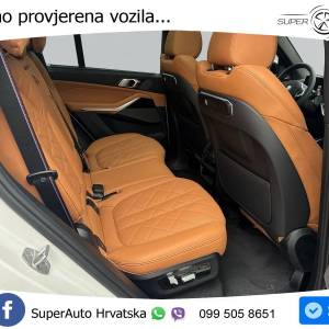 BMW X5 30d xDrive Aut. M Sport 286 KS, 7-SJED+ZRAČNI+ACC+4xGR SJED+360+PANO+VIRT