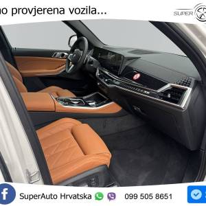 BMW X5 30d xDrive Aut. M Sport 286 KS, 7-SJED+ZRAČNI+ACC+4xGR SJED+360+PANO+VIRT