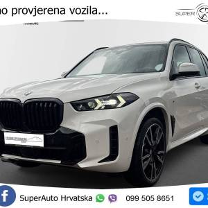BMW X5 30d xDrive Aut. M Sport 286 KS, 7-SJED+ZRAČNI+ACC+4xGR SJED+360+PANO+VIRT