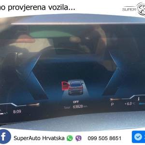 BMW X5 30d xDrive Steptronic M Sport 298 KS, PANO+ZRAČ+360+GR SJED+ACC+KEY+LANE