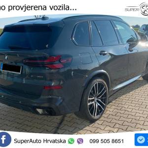 BMW X5 30d xDrive Steptronic M Sport 298 KS, PANO+ZRAČ+360+GR SJED+ACC+KEY+LANE