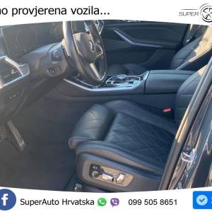 BMW X5 30d xDrive Steptronic M Sport 298 KS, PANO+ZRAČ+360+GR SJED+ACC+KEY+LANE