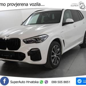 BMW X5 45e xDrive Aut. M Sport 394 KS, ZRAČNI+ACC+KAM+GR SJED+HEAD+VIRT