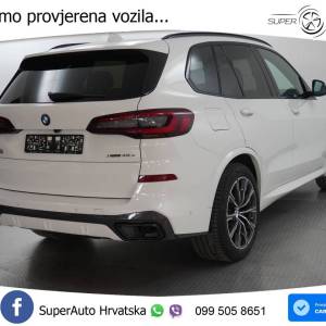 BMW X5 45e xDrive Aut. M Sport 394 KS, ZRAČNI+ACC+KAM+GR SJED+HEAD+VIRT