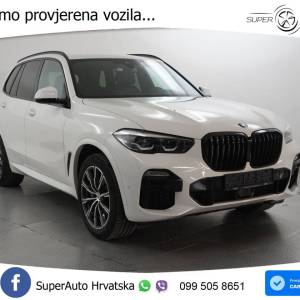 BMW X5 45e xDrive Aut. M Sport 394 KS, ZRAČNI+ACC+KAM+GR SJED+HEAD+VIRT